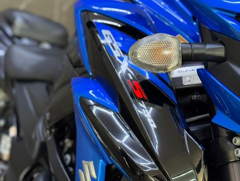 SUZUKI GSX-S 750