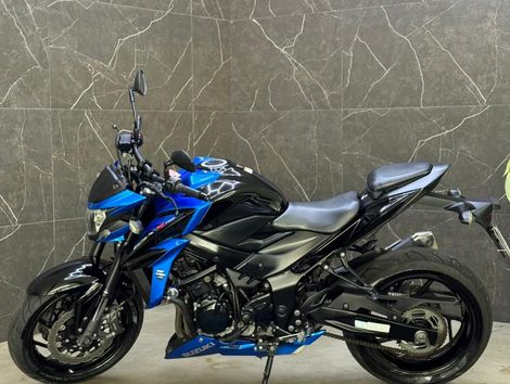 SUZUKI GSX-S 750