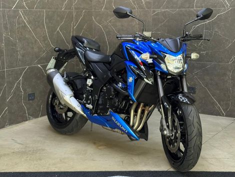 SUZUKI GSX-S 750