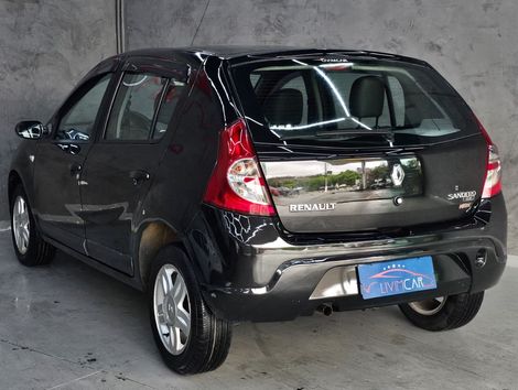 Renault SANDERO Privilège Hi-Flex 1.6 16V 5p