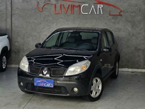 Renault SANDERO Privilège Hi-Flex 1.6 16V 5p