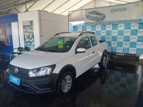 VolksWagen Saveiro Robust 1.6 Total Flex 8V CD