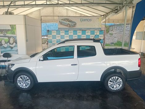 VolksWagen Saveiro Robust 1.6 Total Flex 8V CD