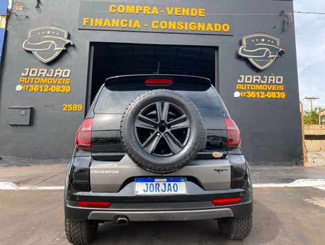 VolksWagen CROSSFOX 1.6 Mi Total Flex 8V 5p