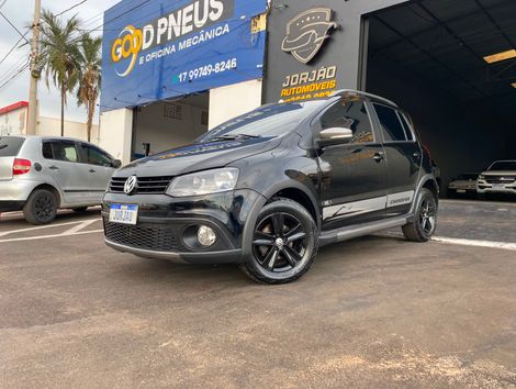 VolksWagen CROSSFOX 1.6 Mi Total Flex 8V 5p