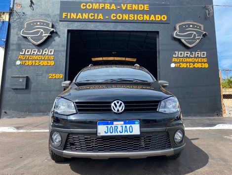 VolksWagen CROSSFOX 1.6 Mi Total Flex 8V 5p