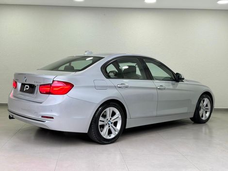 BMW 320iA Modern/Sport TB 2.0/A.Flex/GP 4p