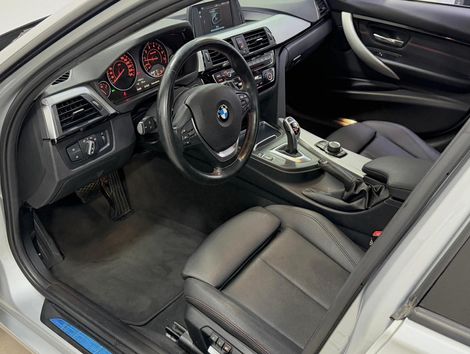 BMW 320iA Modern/Sport TB 2.0/A.Flex/GP 4p