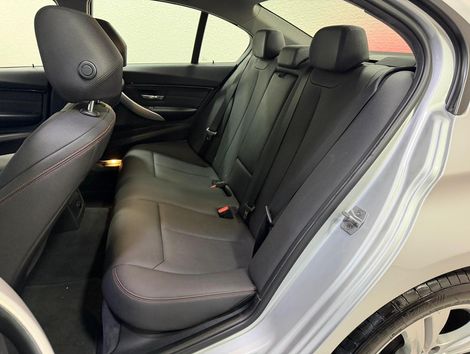 BMW 320iA Modern/Sport TB 2.0/A.Flex/GP 4p