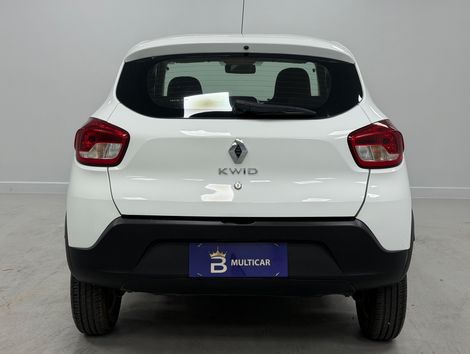 Renault KWID Zen 1.0 Flex 12V 5p Mec.