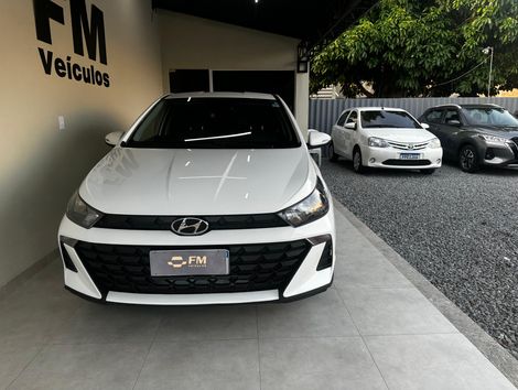 Hyundai HB20S Comfort Plus 1.0 Flex 12V Mec.