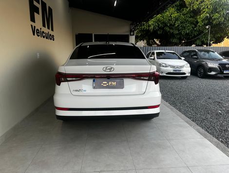 Hyundai HB20S Comfort Plus 1.0 Flex 12V Mec.