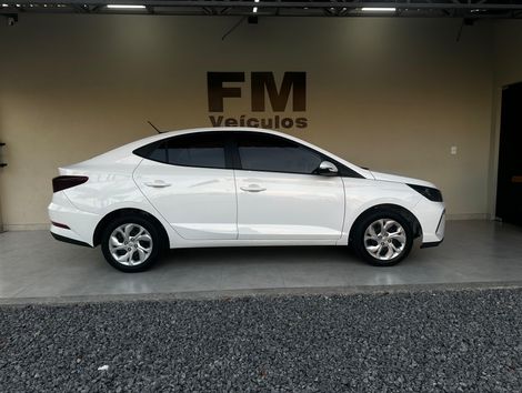 Hyundai HB20S Comfort Plus 1.0 Flex 12V Mec.