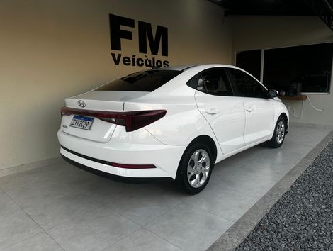 Hyundai HB20S Comfort Plus 1.0 Flex 12V Mec.