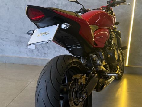 HONDA CB 600F HORNET