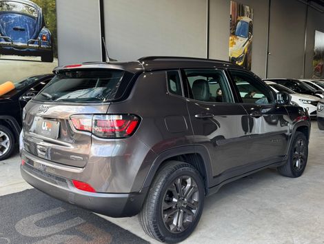 Jeep COMPASS LONG. TD 350 2.0 4x4 Diesel Aut.