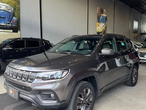 Jeep COMPASS LONG. TD 350 2.0 4x4 Diesel Aut.