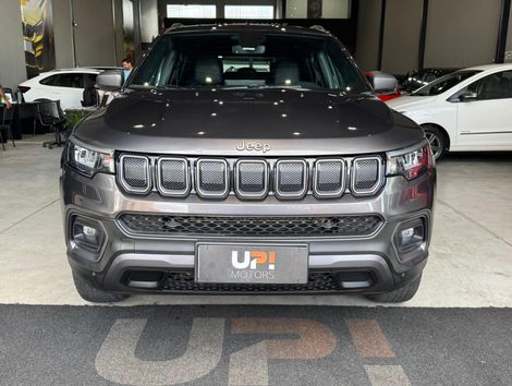 Jeep COMPASS LONG. TD 350 2.0 4x4 Diesel Aut.