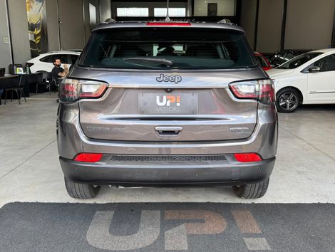 Jeep COMPASS LONG. TD 350 2.0 4x4 Diesel Aut.