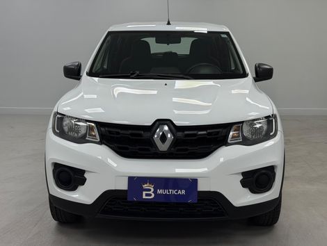 Renault KWID Zen 1.0 Flex 12V 5p Mec.