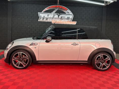 Mini COOPER CABRIO S 1.6 Aut.