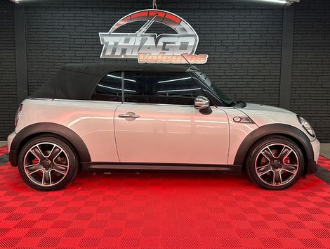 Mini COOPER CABRIO S 1.6 Aut.
