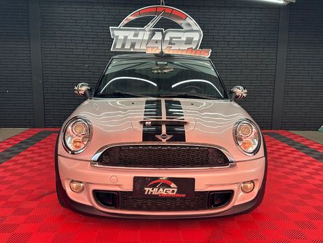 Mini COOPER CABRIO S 1.6 Aut.