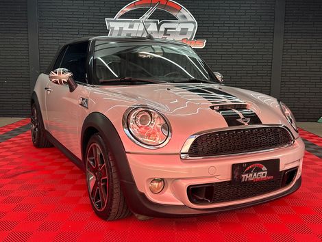 Mini COOPER CABRIO S 1.6 Aut.