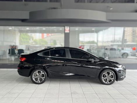 Chevrolet CRUZE Premier 1.4 16V TB Flex Aut.