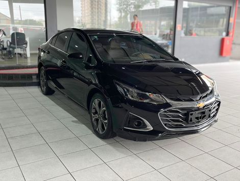 Chevrolet CRUZE Premier 1.4 16V TB Flex Aut.