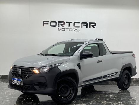 Fiat Strada Endurance 1.4 Flex 8V CS Plus