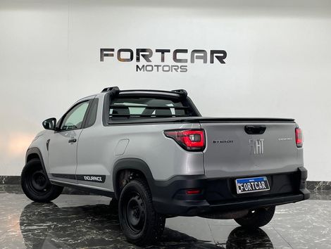 Fiat Strada Endurance 1.4 Flex 8V CS Plus