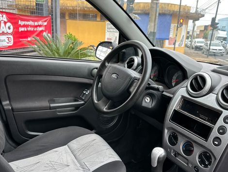 Ford Fiesta 1.6 8V Flex/Class 1.6 8V Flex 5p