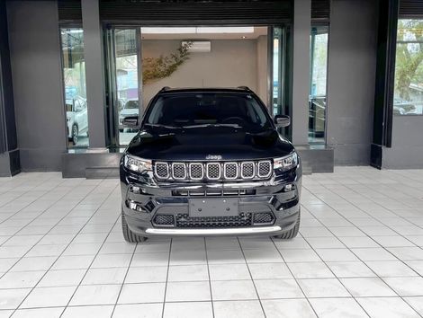 Jeep COMPASS LONG. T270 1.3 TB 4x2 Flex Aut.