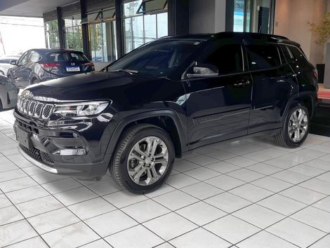 Jeep COMPASS LONG. T270 1.3 TB 4x2 Flex Aut.