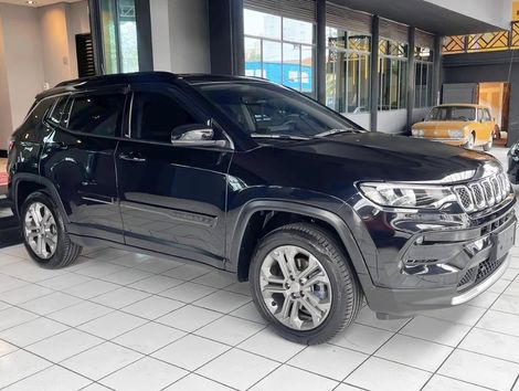 Jeep COMPASS LONG. T270 1.3 TB 4x2 Flex Aut.