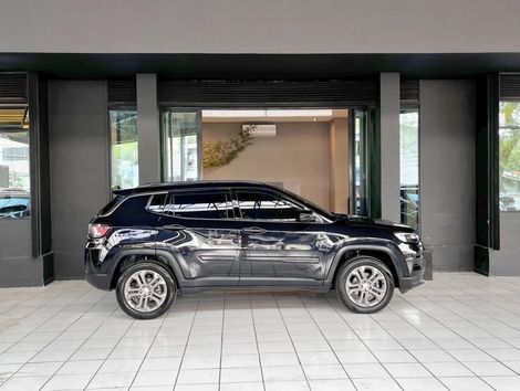 Jeep COMPASS LONG. T270 1.3 TB 4x2 Flex Aut.