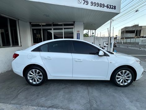 Chevrolet CRUZE LTZ 1.8 16V FlexPower 4p Aut.