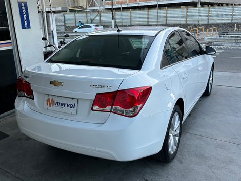 Chevrolet CRUZE LTZ 1.8 16V FlexPower 4p Aut.