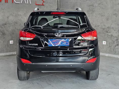 Hyundai ix35 2.0 16V 170cv 2WD/4WD Aut.