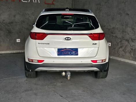 Kia Motors Sportage EX 2.0 16V/ 2.0 16V Flex Aut.