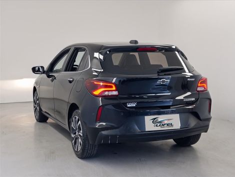 Chevrolet ONIX HATCH PREM. 1.0 12V TB Flex 5p Aut.