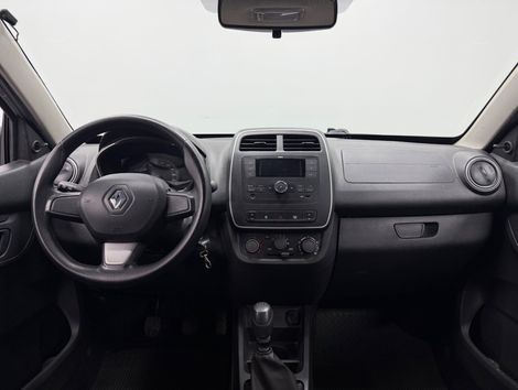 Renault KWID Zen 1.0 Flex 12V 5p Mec.