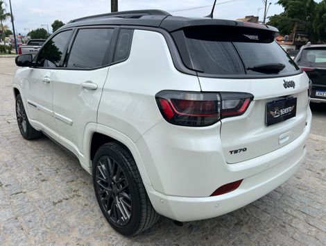 Jeep COMPASS S T270 1.3 TB 4x2 Flex Aut.