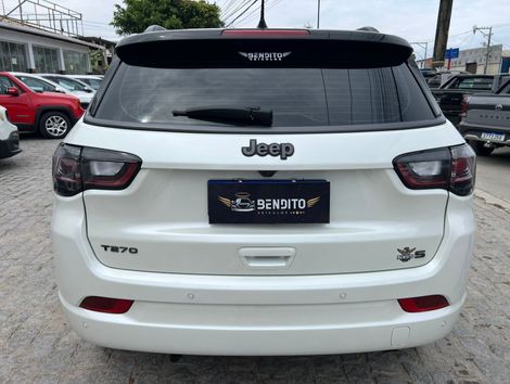 Jeep COMPASS S T270 1.3 TB 4x2 Flex Aut.