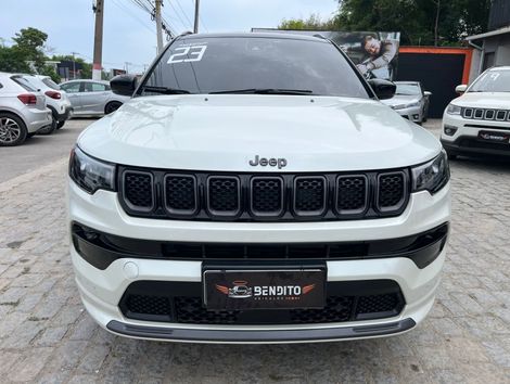 Jeep COMPASS S T270 1.3 TB 4x2 Flex Aut.
