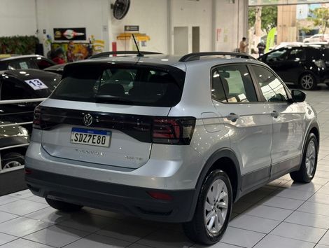 VolksWagen T-Cross 200 TSI 1.0  Flex 12V 5p Aut.