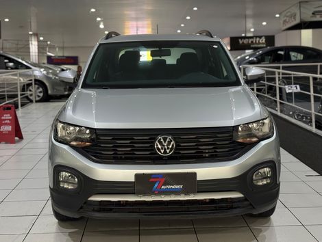 VolksWagen T-Cross 200 TSI 1.0  Flex 12V 5p Aut.