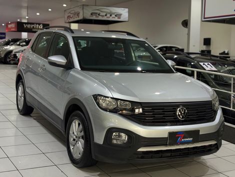 VolksWagen T-Cross 200 TSI 1.0  Flex 12V 5p Aut.
