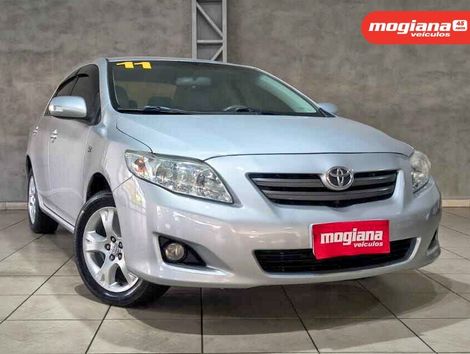 Toyota Corolla XEi 2.0 Flex 16V Aut.